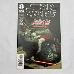 Star Wars Comic Book No. 31, Jun ‘01 Dark Horse Comics Vintage